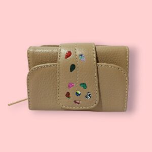 Monedero minibilletera